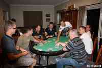 1st Churton Park Poker Pals night of 2010