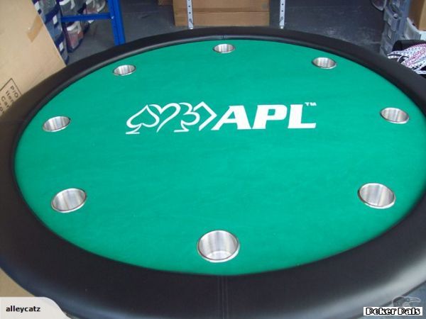 APL Poker Table