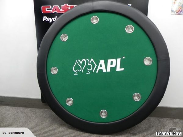 APL Poker Table