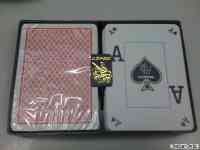 Copag Dual Index 100% Plastic Playing Cards