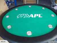 APL Poker Table